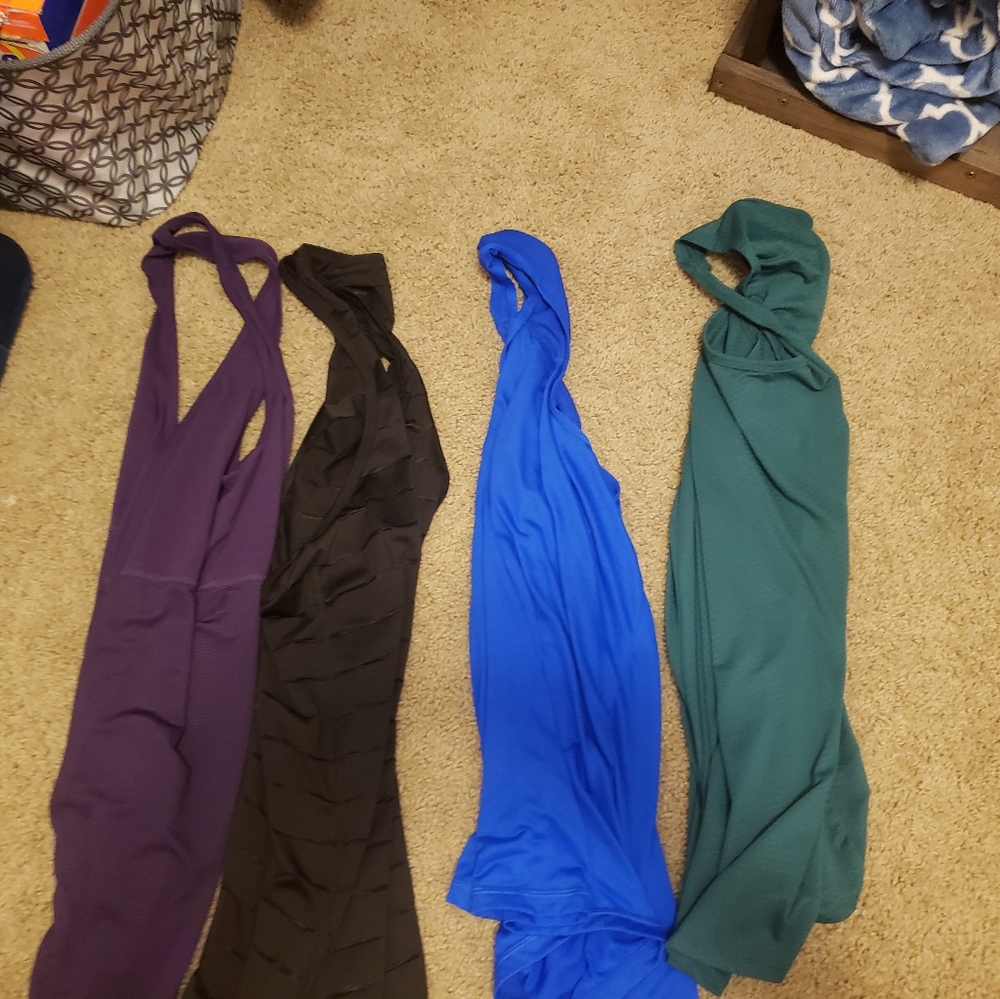 Work out tank tops